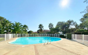 RUBY 2 chambres Terrasse Piscine